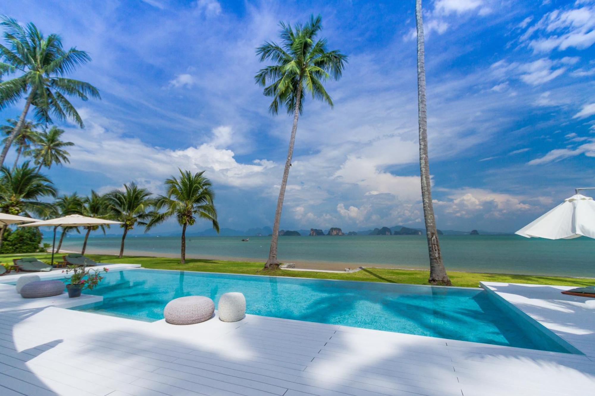 Coastal Escape Koh Yao Noi Villa Kültér fotó