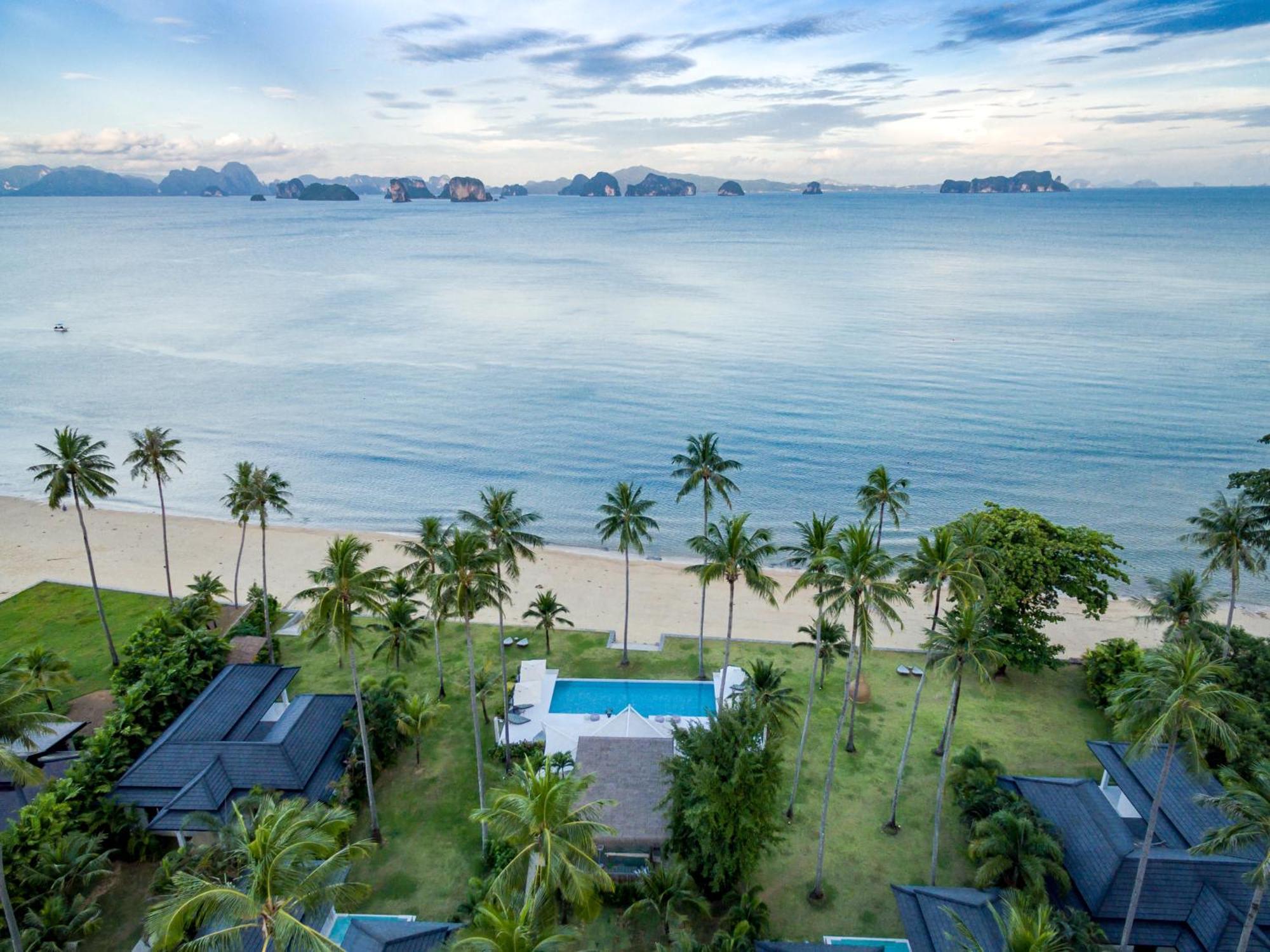 Coastal Escape Koh Yao Noi Villa Kültér fotó