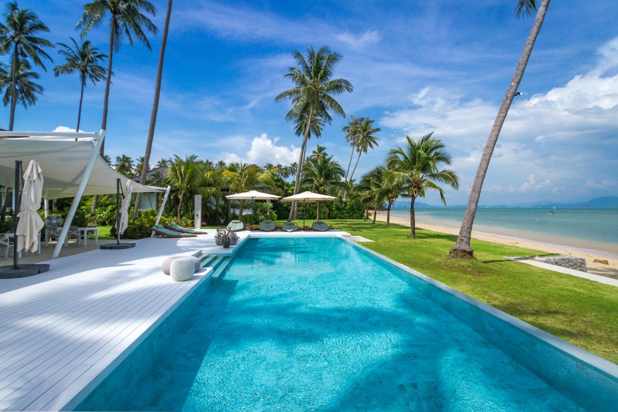 Coastal Escape Koh Yao Noi Villa Kültér fotó