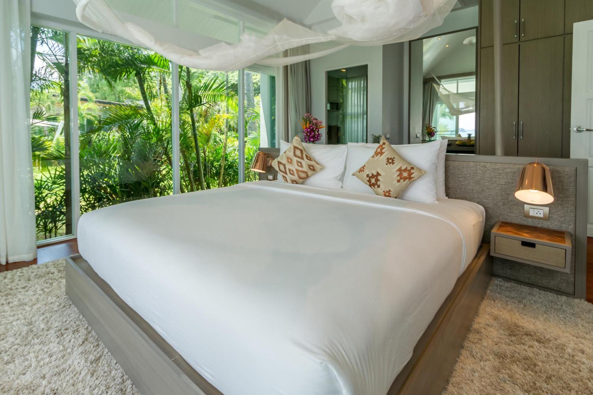 Coastal Escape Koh Yao Noi Villa Kültér fotó