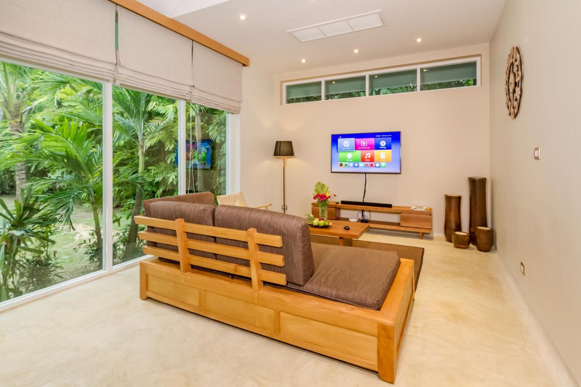 Coastal Escape Koh Yao Noi Villa Kültér fotó