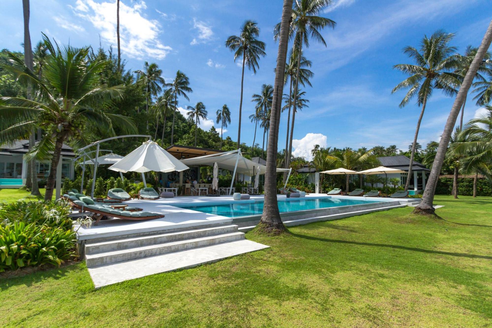 Coastal Escape Koh Yao Noi Villa Kültér fotó