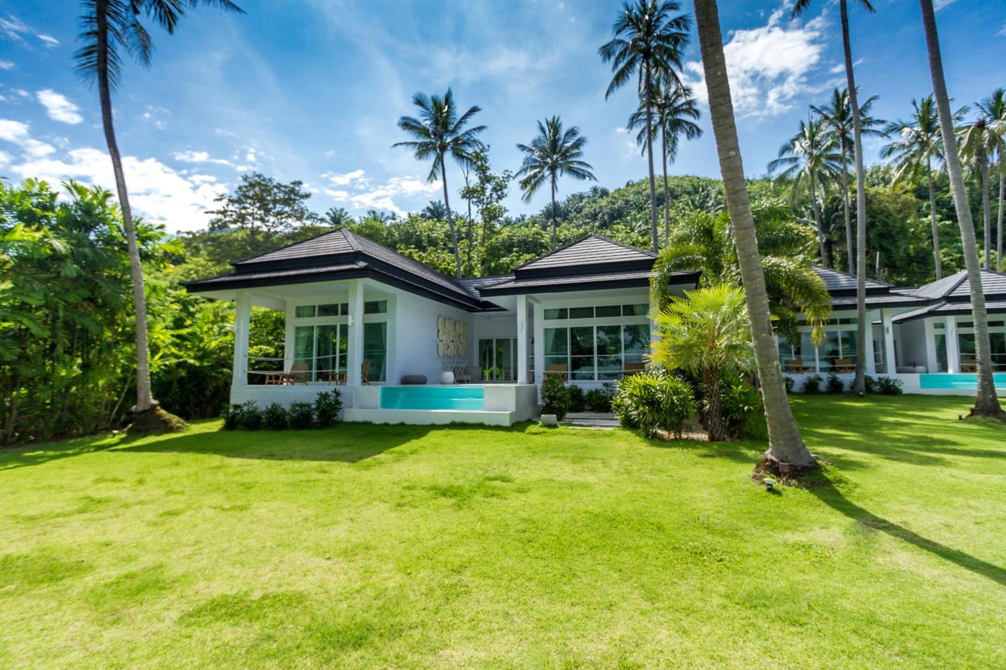 Coastal Escape Koh Yao Noi Villa Kültér fotó