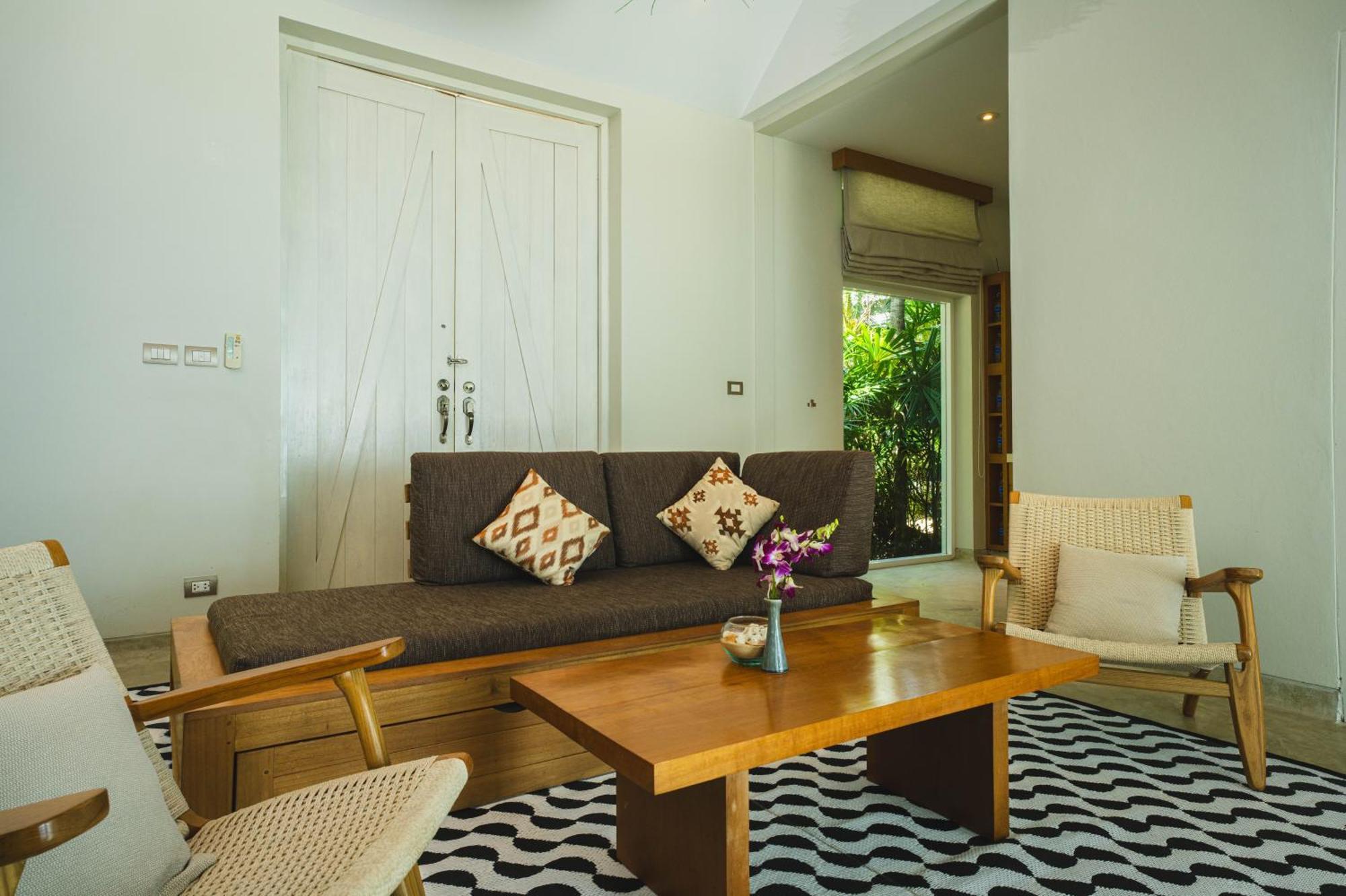 Coastal Escape Koh Yao Noi Villa Kültér fotó
