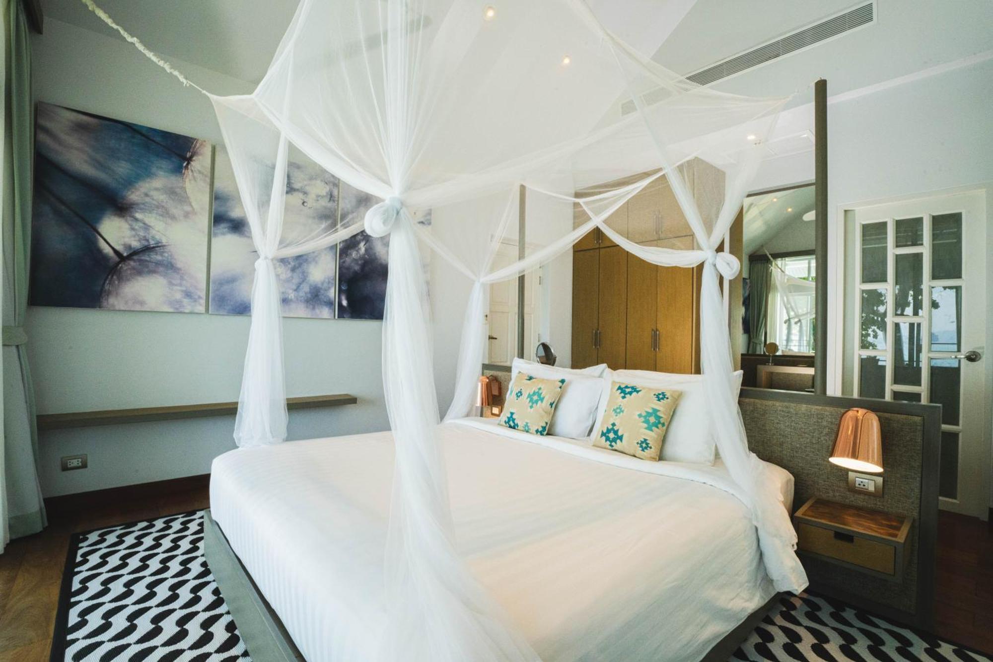 Coastal Escape Koh Yao Noi Villa Kültér fotó