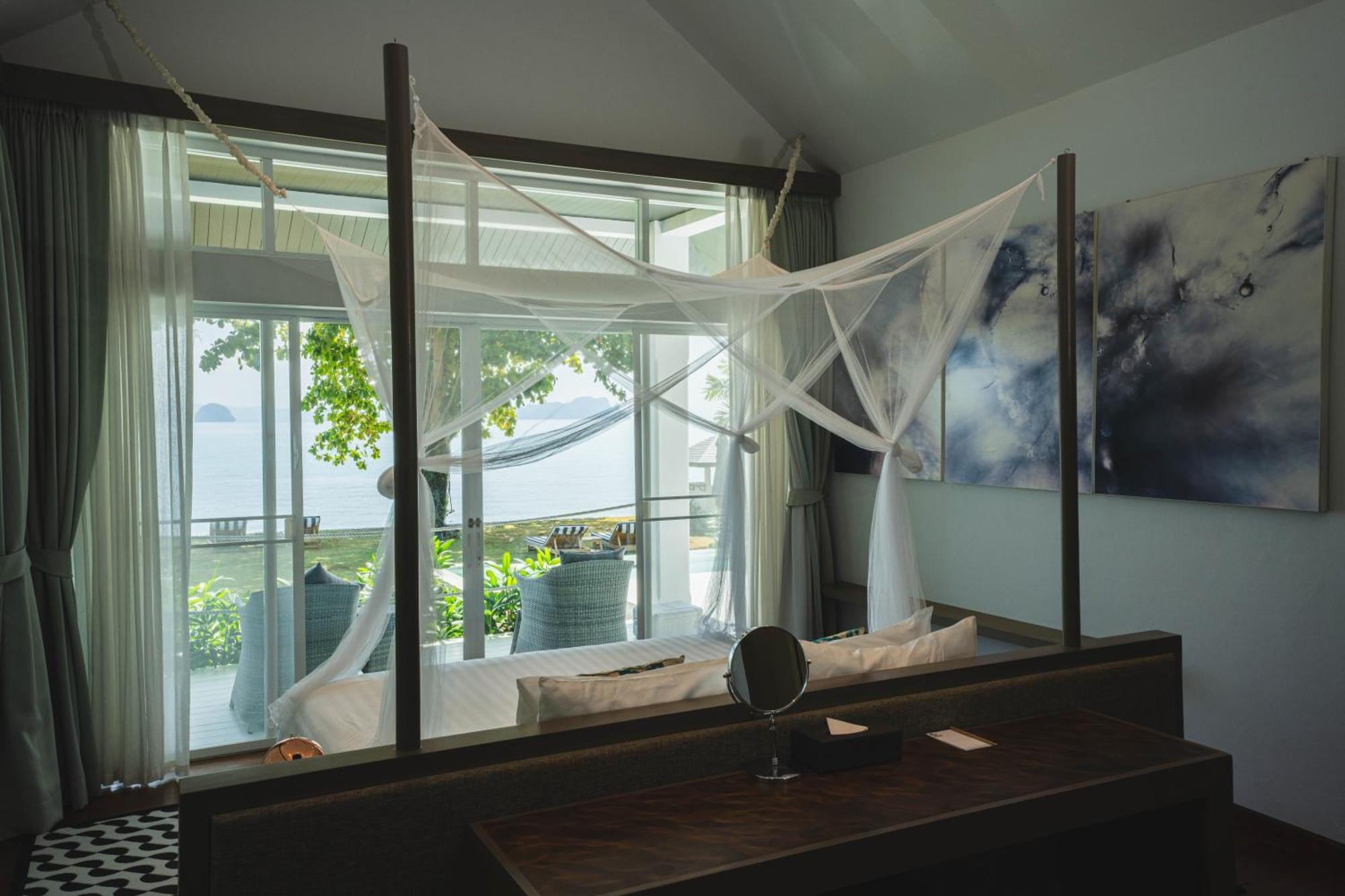 Coastal Escape Koh Yao Noi Villa Kültér fotó
