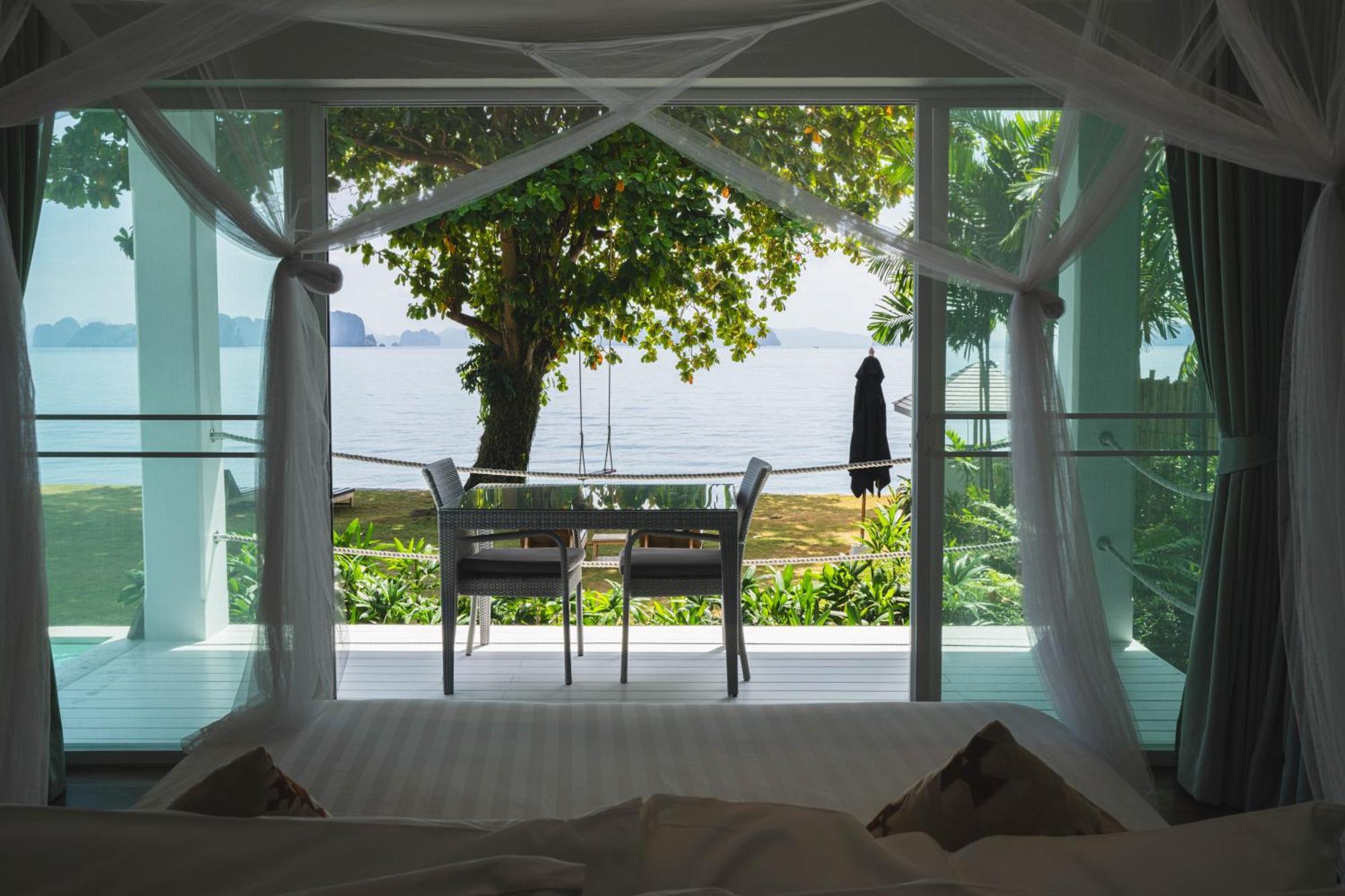 Coastal Escape Koh Yao Noi Villa Kültér fotó