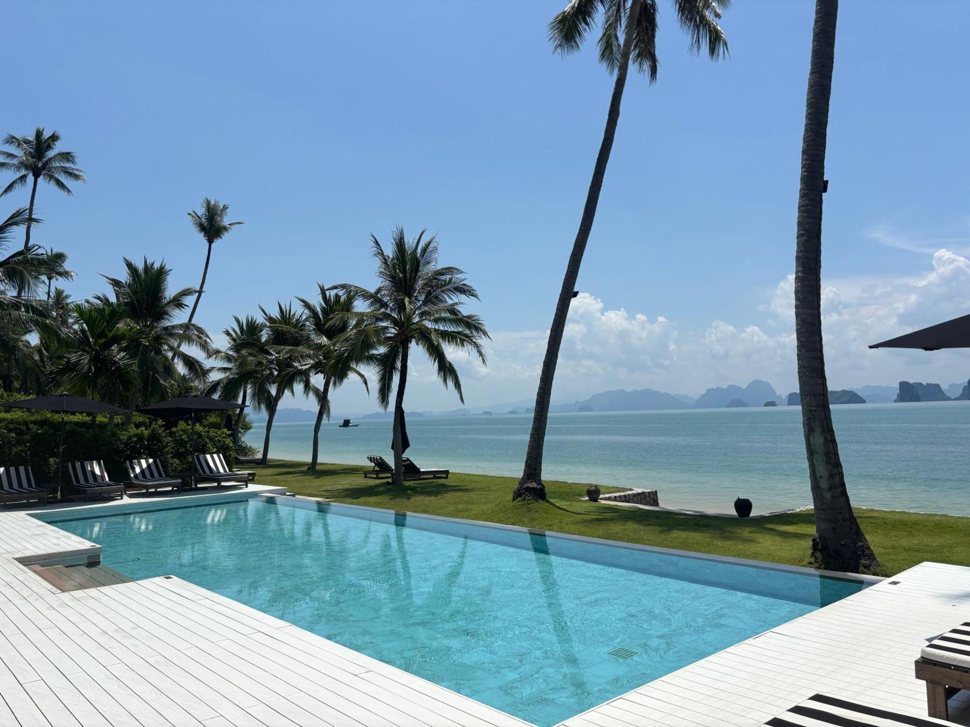 Coastal Escape Koh Yao Noi Villa Kültér fotó