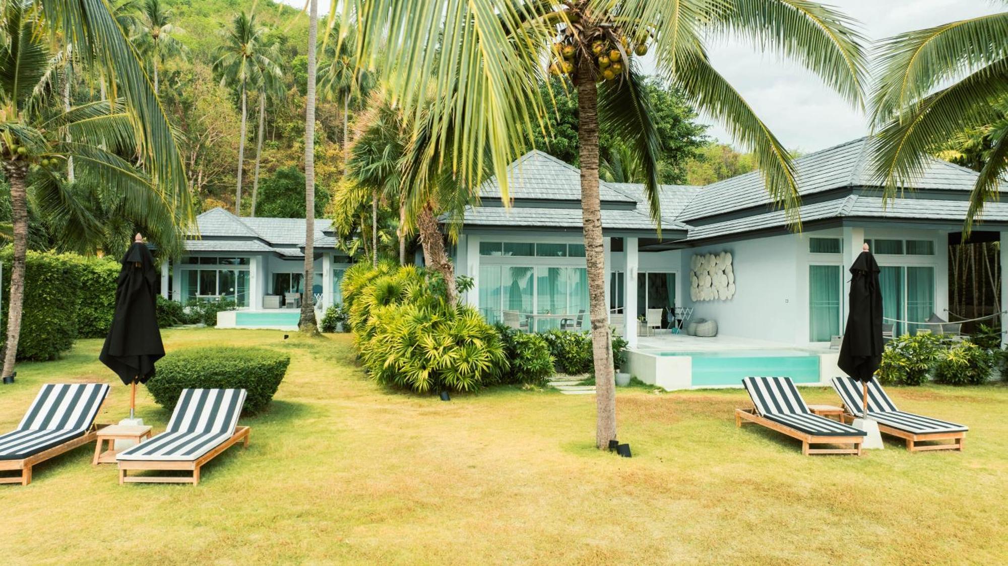Coastal Escape Koh Yao Noi Villa Kültér fotó