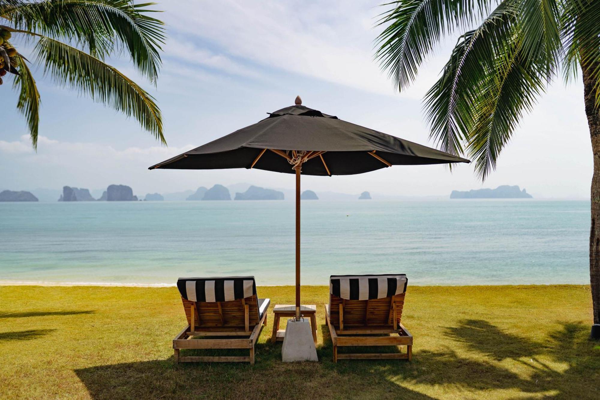Coastal Escape Koh Yao Noi Villa Kültér fotó