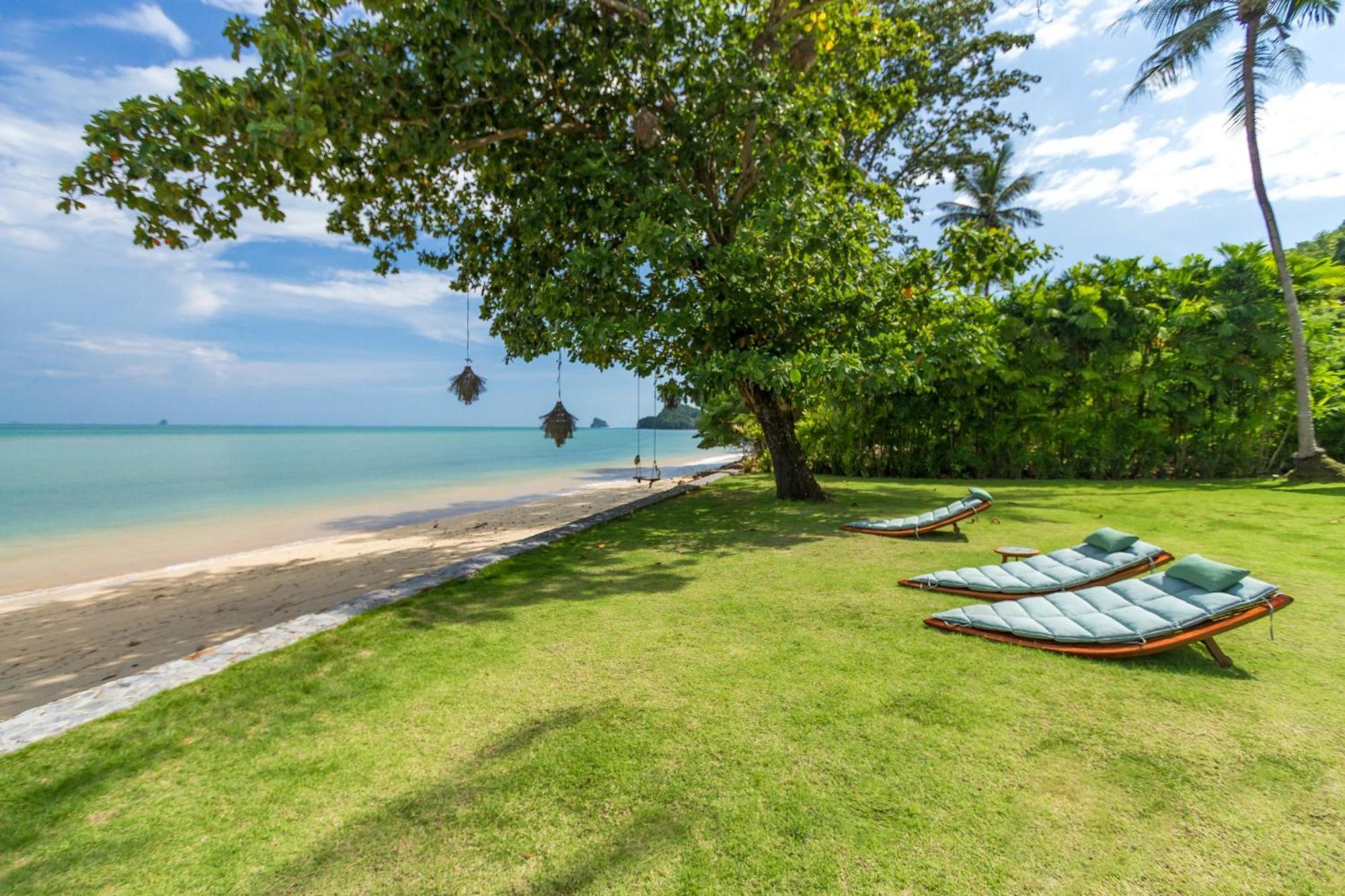 Coastal Escape Koh Yao Noi Villa Kültér fotó