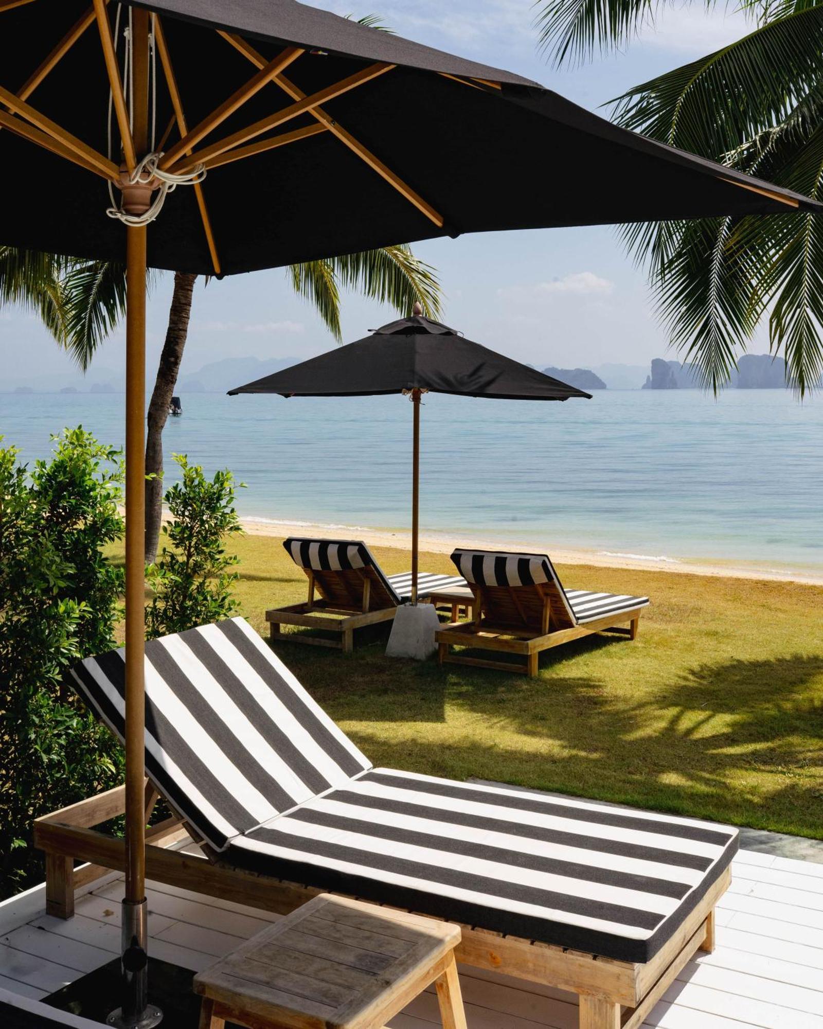 Coastal Escape Koh Yao Noi Villa Kültér fotó