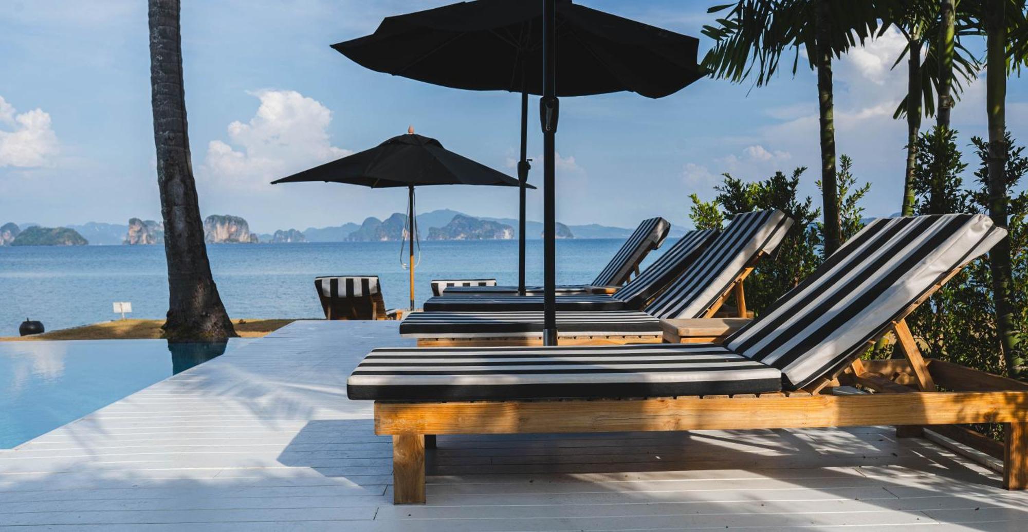 Coastal Escape Koh Yao Noi Villa Kültér fotó