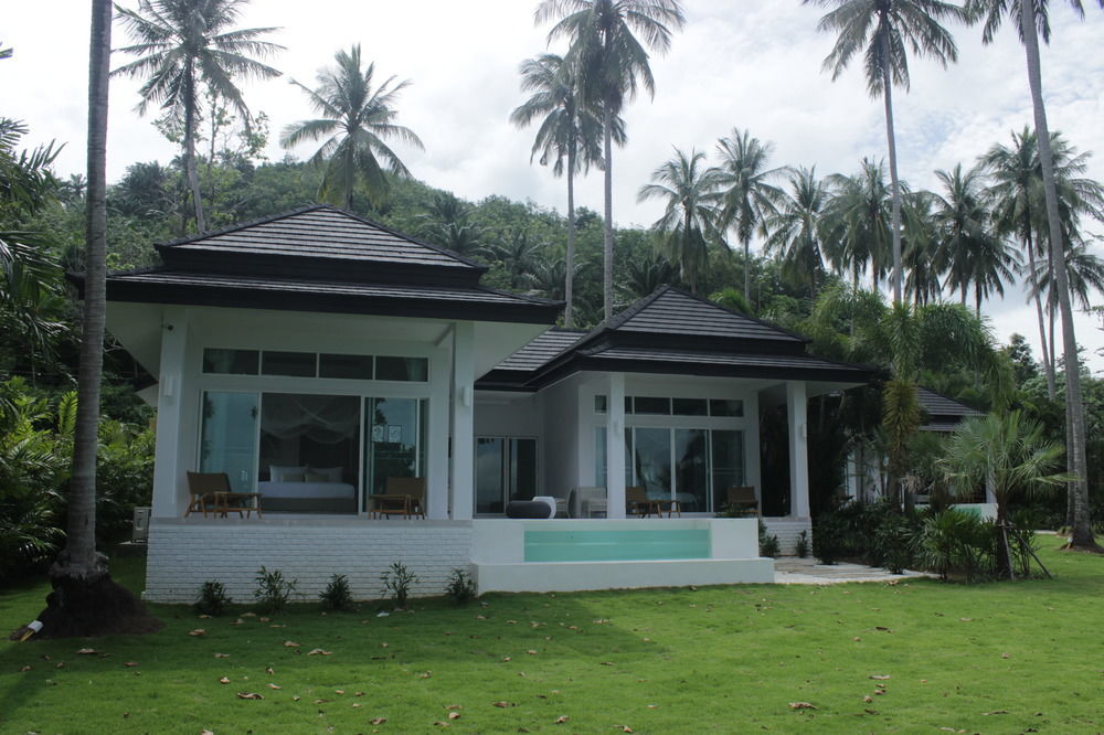 Coastal Escape Koh Yao Noi Villa Kültér fotó