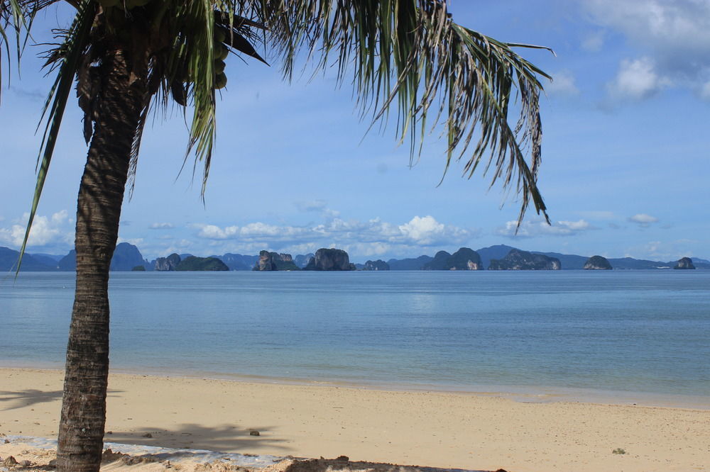 Coastal Escape Koh Yao Noi Villa Kültér fotó