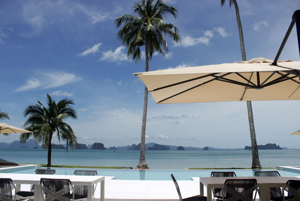 Coastal Escape Koh Yao Noi Villa Kültér fotó