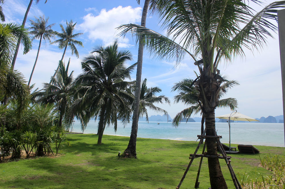 Coastal Escape Koh Yao Noi Villa Kültér fotó