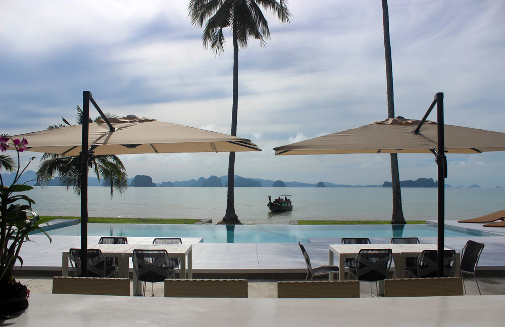 Coastal Escape Koh Yao Noi Villa Kültér fotó