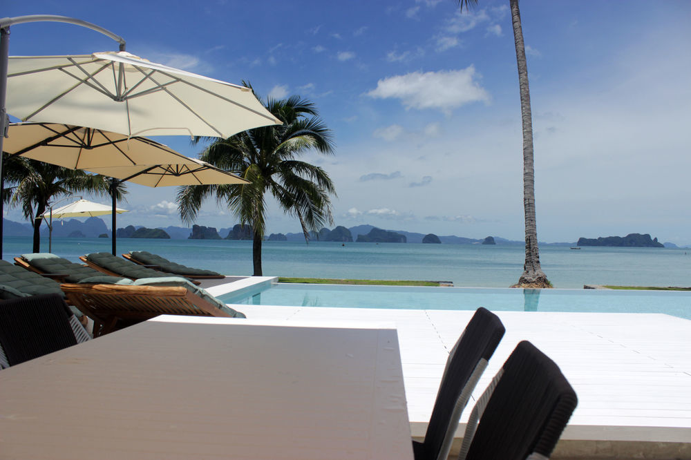 Coastal Escape Koh Yao Noi Villa Kültér fotó