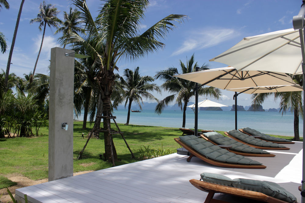 Coastal Escape Koh Yao Noi Villa Kültér fotó