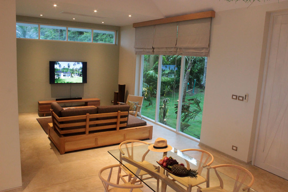 Coastal Escape Koh Yao Noi Villa Kültér fotó