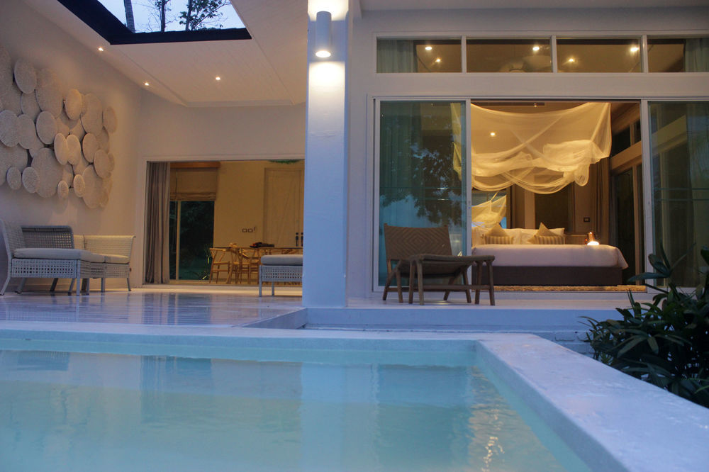 Coastal Escape Koh Yao Noi Villa Kültér fotó