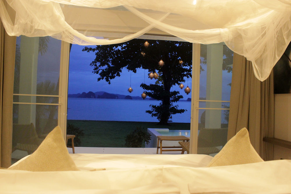 Coastal Escape Koh Yao Noi Villa Kültér fotó