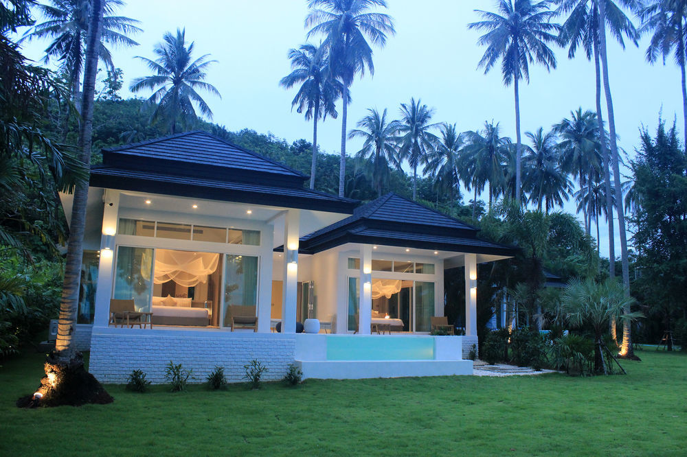 Coastal Escape Koh Yao Noi Villa Kültér fotó