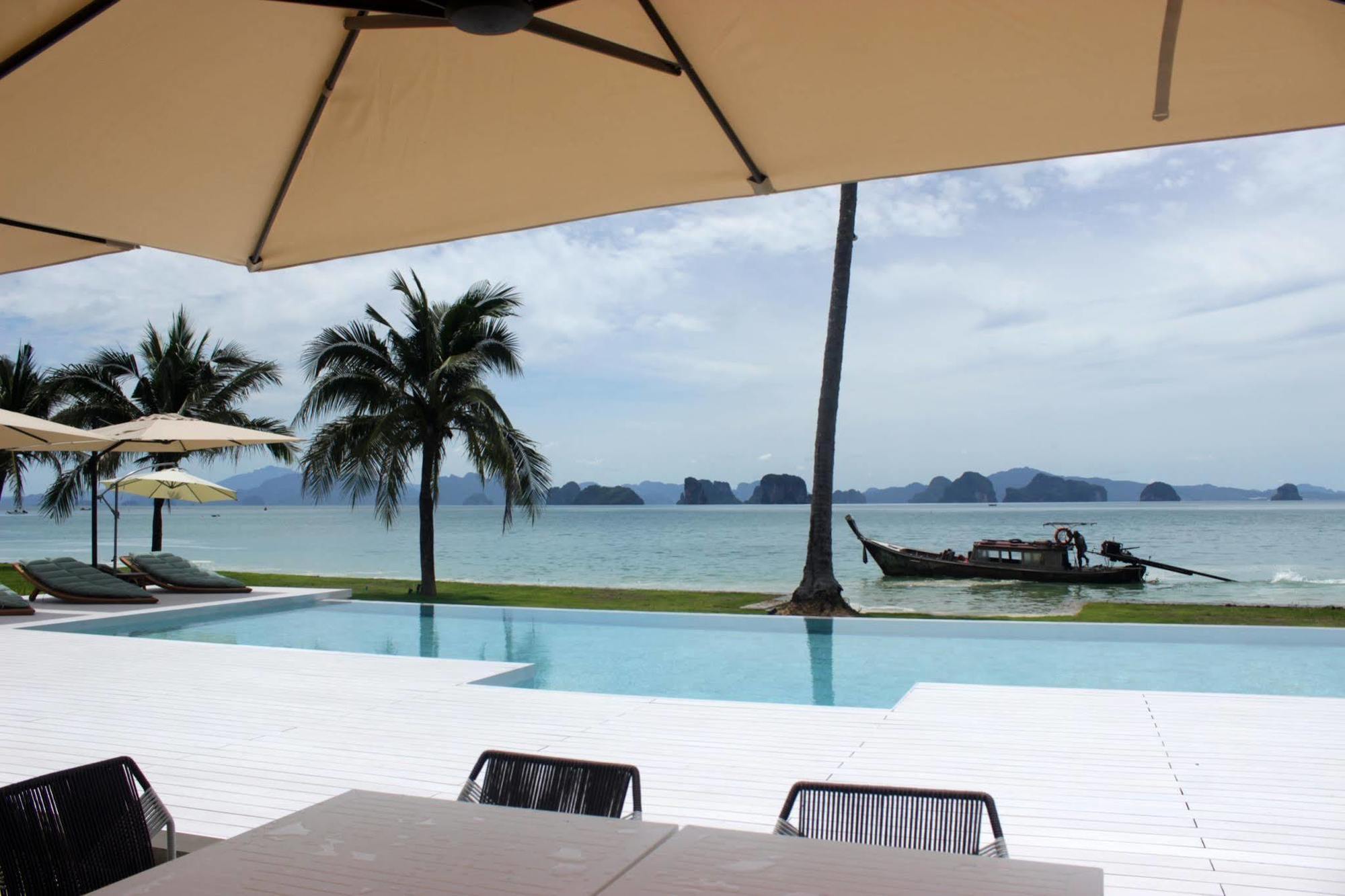 Coastal Escape Koh Yao Noi Villa Kültér fotó