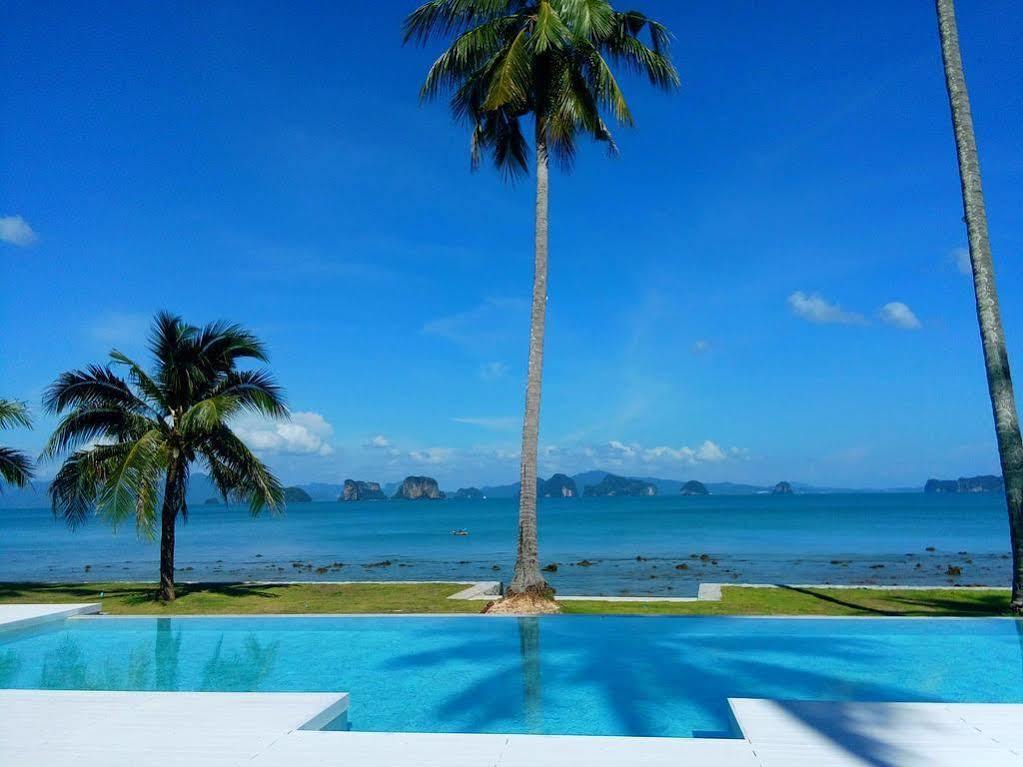 Coastal Escape Koh Yao Noi Villa Kültér fotó