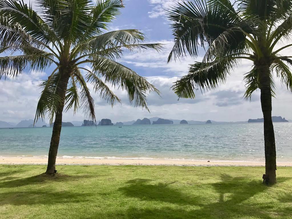Coastal Escape Koh Yao Noi Villa Kültér fotó