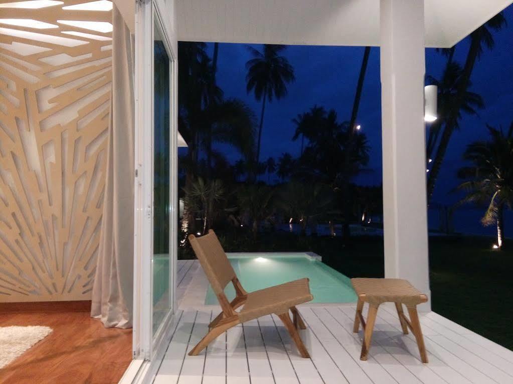 Coastal Escape Koh Yao Noi Villa Kültér fotó