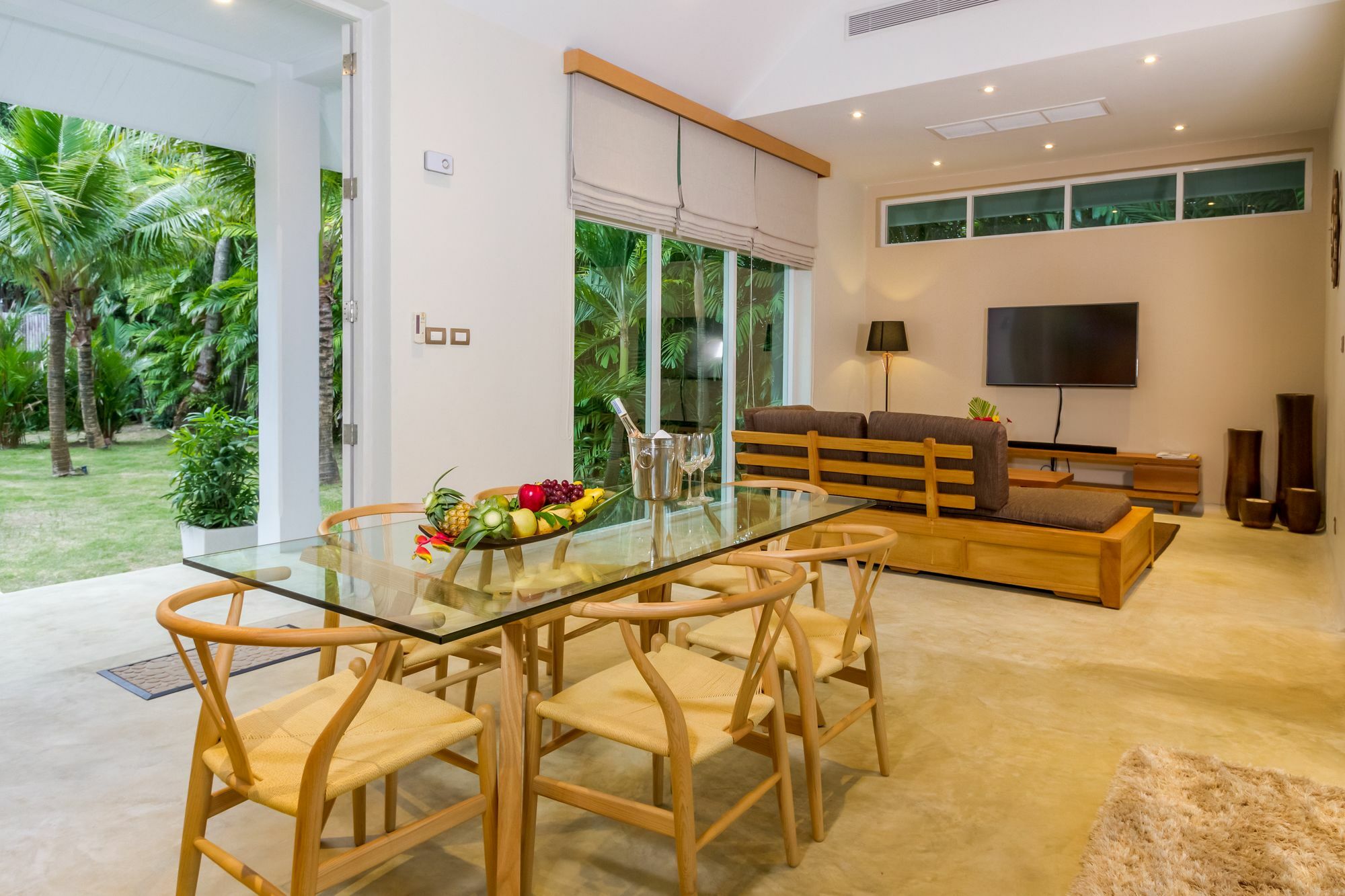 Coastal Escape Koh Yao Noi Villa Kültér fotó