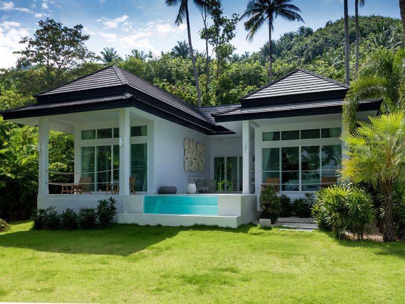 Coastal Escape Koh Yao Noi Villa Kültér fotó