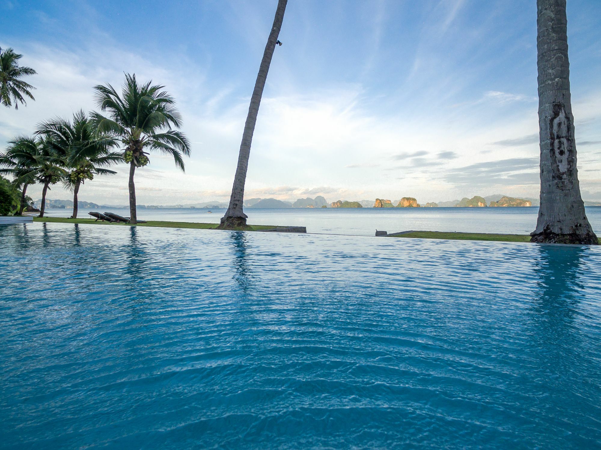 Coastal Escape Koh Yao Noi Villa Kültér fotó