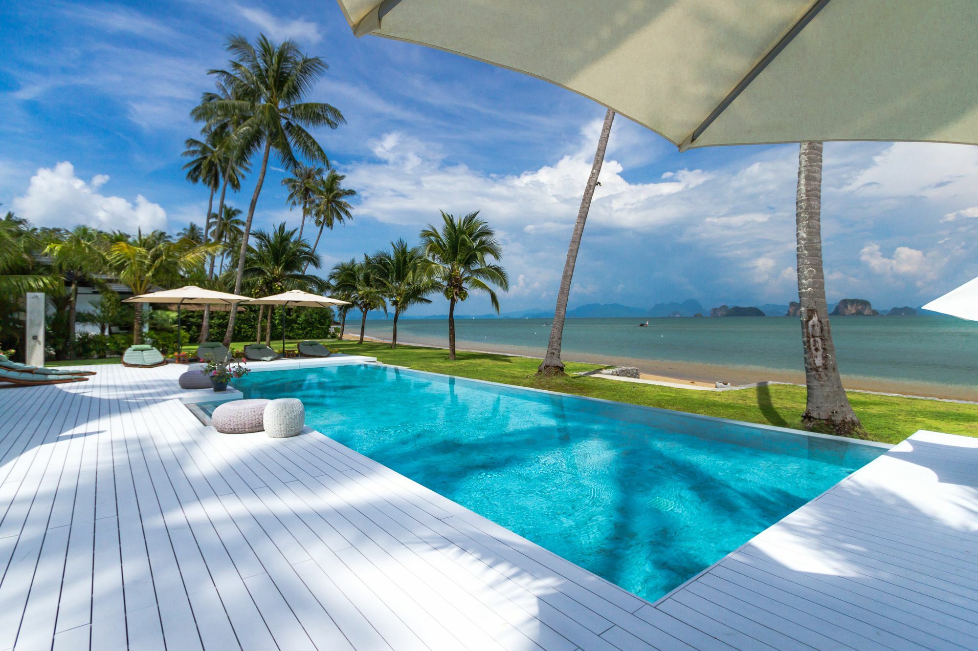 Coastal Escape Koh Yao Noi Villa Kültér fotó