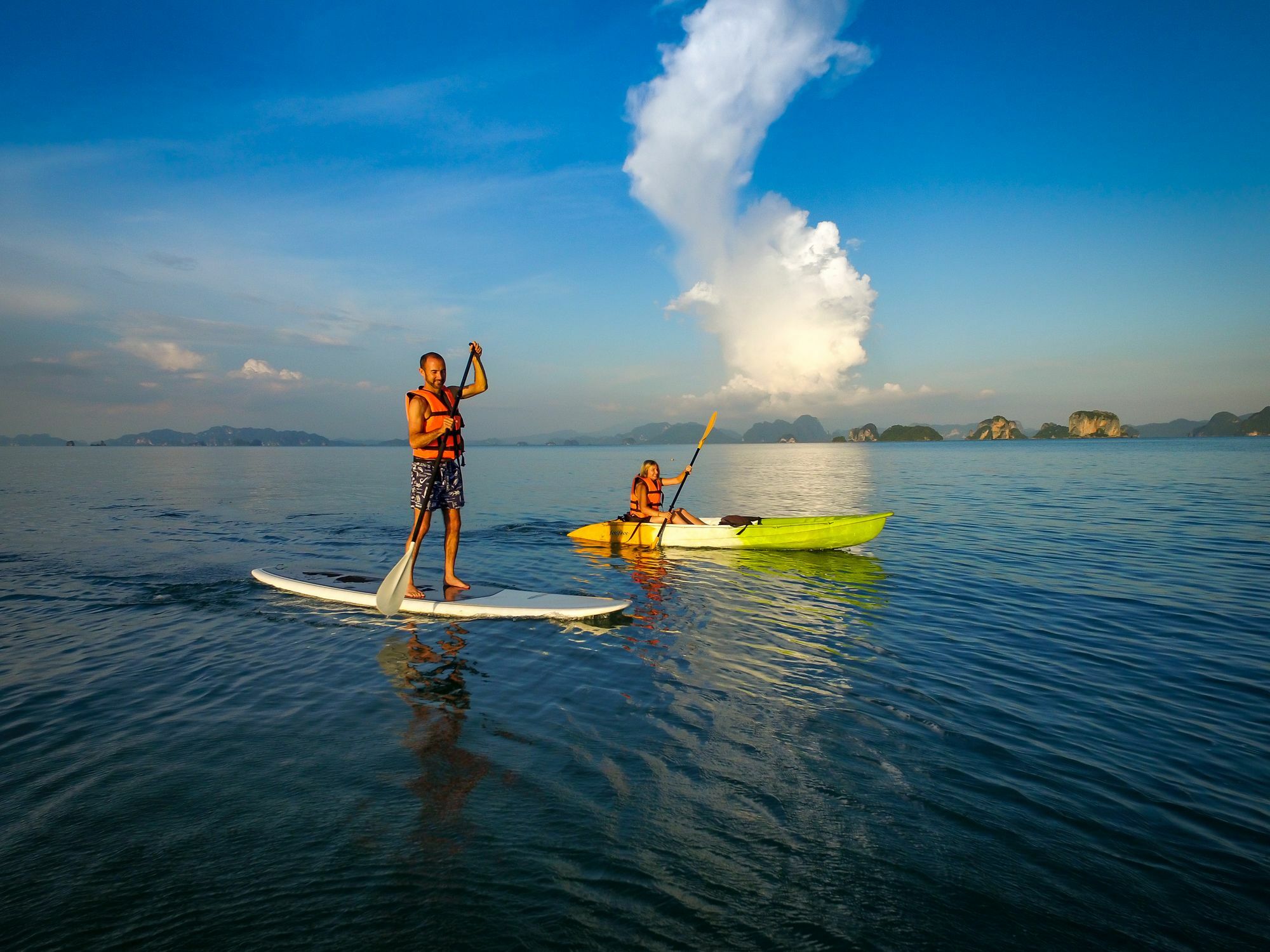 Coastal Escape Koh Yao Noi Villa Kültér fotó